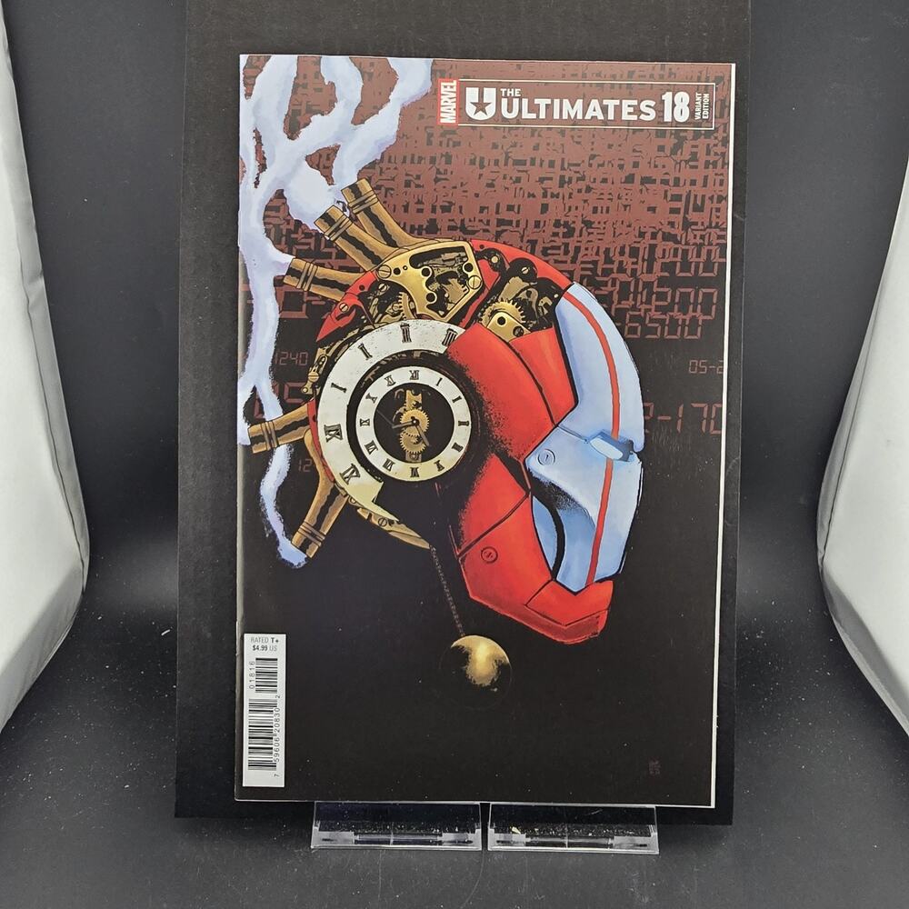 Ultimates 18 Sorrentino 1:25 Incentive Variant Marvel 2025 NM+ High Grade 9.8